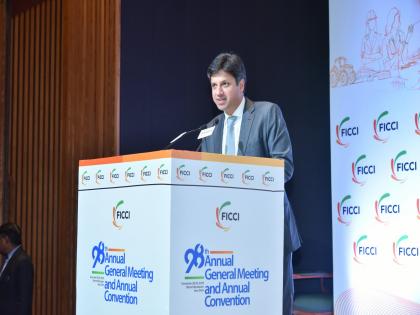 India eyes stronger business ties with Russia druing Putin's visit: FICCI President Anant Goenka | India eyes stronger business ties with Russia druing Putin's visit: FICCI President Anant Goenka