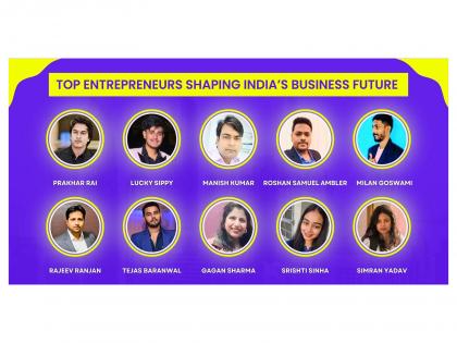 Top Entrepreneurs Shaping India's Business Future | Top Entrepreneurs Shaping India's Business Future Top Entrepreneurs Shaping India's Business Future | Top Entrepreneurs Shaping India's Business Future