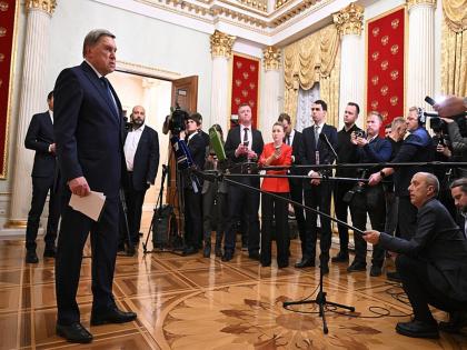 Talks "constructive," yet "no compromise" reached in Russia-US push for Ukraine peace | Talks "constructive," yet "no compromise" reached in Russia-US push for Ukraine peace