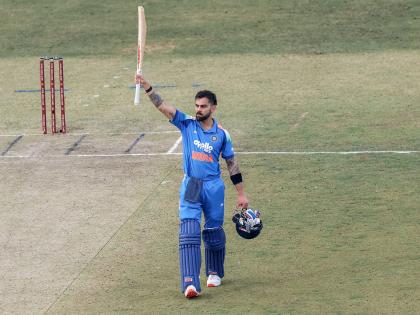Virat Kohli hits 90-ball hundred in second ODI against South Africa | Virat Kohli hits 90-ball hundred in second ODI against South Africa