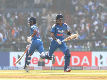 Virat Kohli, Ruturaj Gaikwad record highest partnership for India against South Africa in ODIs | Virat Kohli, Ruturaj Gaikwad record highest partnership for India against South Africa in ODIs