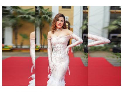 Ruchi Gujjar Moves From Cannes Spotlight to Goa Glamour With a Striking IFFI 2025 Appearance | Ruchi Gujjar Moves From Cannes Spotlight to Goa Glamour With a Striking IFFI 2025 Appearance