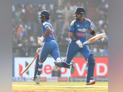 Virat's second successive ton, Ruturaj's maiden ODI century lift India to 358/5 against South Africa in Raipur | Virat's second successive ton, Ruturaj's maiden ODI century lift India to 358/5 against South Africa in Raipur