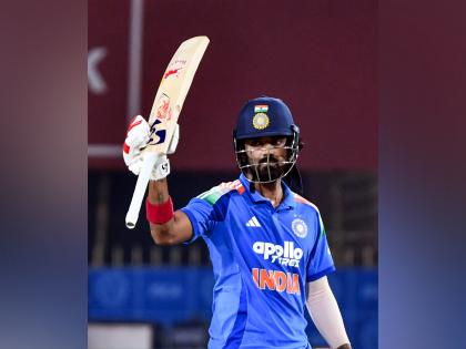 KL registers unbeaten, aggressive fifty at Raipur ODI, continues run as one of format's strongest finishers in recent years | KL registers unbeaten, aggressive fifty at Raipur ODI, continues run as one of format's strongest finishers in recent years