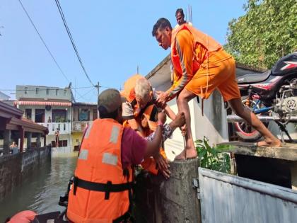 Sri Lankan President thanks PM Modi for "steadfast support" under Op Sagar Bandhu after Cyclone Ditwah | Sri Lankan President thanks PM Modi for "steadfast support" under Op Sagar Bandhu after Cyclone Ditwah