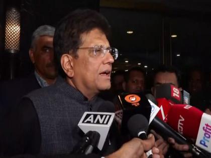 "India's economy is on strong footing...": Piyush Goyal on depreciation of rupee against dollar | "India's economy is on strong footing...": Piyush Goyal on depreciation of rupee against dollar "India's economy is on strong footing...": Piyush Goyal on depreciation of rupee against dollar | "India's economy is on strong footing...": Piyush Goyal on depreciation of rupee against dollar