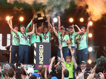 Reliance Industries Limited, Surrey announce their partnership in Oval Invincibles franchise in The Hundred | Reliance Industries Limited, Surrey announce their partnership in Oval Invincibles franchise in The Hundred