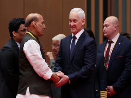 Defence ministers of Russia and India to hold key strategic talks in New Delhi tomorrow Defence ministers of Russia and India to hold key strategic talks in New Delhi tomorrow