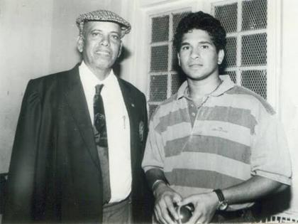 "Miss your presence...": Sachin Tendulkar shares heartwarming post on birth anniversary of Ramakant Achrekar | "Miss your presence...": Sachin Tendulkar shares heartwarming post on birth anniversary of Ramakant Achrekar
