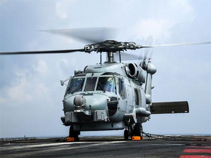India, US seal ₹7,995-crore sustainment deal for Navy's MH-60R 'Seahawk' fleet | India, US seal ₹7,995-crore sustainment deal for Navy's MH-60R 'Seahawk' fleet India, US seal ₹7,995-crore sustainment deal for Navy's MH-60R 'Seahawk' fleet | India, US seal ₹7,995-crore sustainment deal for Navy's MH-60R 'Seahawk' fleet