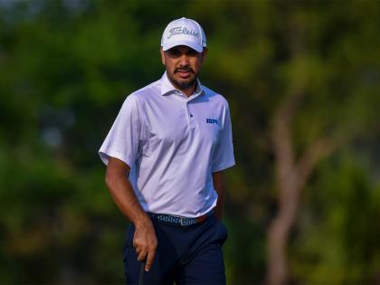 Bhullar shows his class, rises to third, chases internationals Shah and Fuentes in IGPL Ahmedabad | Bhullar shows his class, rises to third, chases internationals Shah and Fuentes in IGPL Ahmedabad