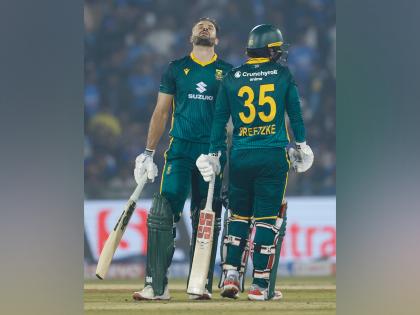 Markram, Breetzke, Brevis help SA chase down 359, set exciting series decider against India | Markram, Breetzke, Brevis help SA chase down 359, set exciting series decider against India