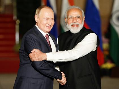 India, Russia to sign 2030 strategic economic roadmap during Putin's visit: Kremlin aide | India, Russia to sign 2030 strategic economic roadmap during Putin's visit: Kremlin aide