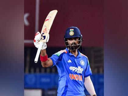 "Kicking myself for losing toss": Indian skipper KL after SA chases down 359 at Raipur | "Kicking myself for losing toss": Indian skipper KL after SA chases down 359 at Raipur