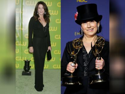 Lauren Graham, Amy Sherman-Palladino collaborate for a book on series 'Gilmore Girls' | Lauren Graham, Amy Sherman-Palladino collaborate for a book on series 'Gilmore Girls' Lauren Graham, Amy Sherman-Palladino collaborate for a book on series 'Gilmore Girls' | Lauren Graham, Amy Sherman-Palladino collaborate for a book on series 'Gilmore Girls'