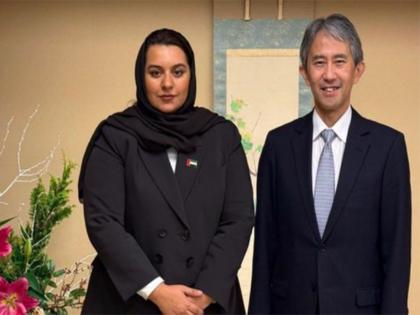 UAE, Japan hold 3rd round of Subcommittee on Political Diplomacy & International Cooperation | UAE, Japan hold 3rd round of Subcommittee on Political Diplomacy & International Cooperation