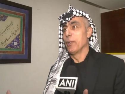 "India will be with us," says Palestine Ambassador Shawesh on reconstruction of Gaza | "India will be with us," says Palestine Ambassador Shawesh on reconstruction of Gaza "India will be with us," says Palestine Ambassador Shawesh on reconstruction of Gaza | "India will be with us," says Palestine Ambassador Shawesh on reconstruction of Gaza