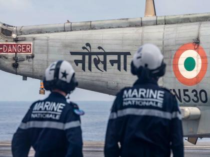 French Embassy extends wishes on Navy Day 2025 | French Embassy extends wishes on Navy Day 2025