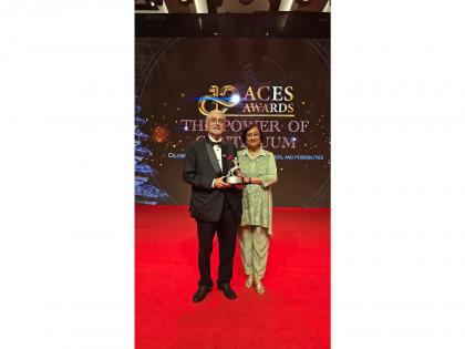 Dr. Shardul S. Shroff Honoured with ACES 2025 Lifetime Achievement Award for Exemplary Leadership and Impact Across Asia | Dr. Shardul S. Shroff Honoured with ACES 2025 Lifetime Achievement Award for Exemplary Leadership and Impact Across Asia