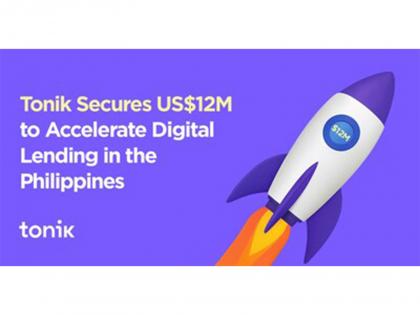 Tonik raises US$12M Pre-Series C to scale capital-efficient lending in the Philippines | Tonik raises US$12M Pre-Series C to scale capital-efficient lending in the Philippines Tonik raises US$12M Pre-Series C to scale capital-efficient lending in the Philippines | Tonik raises US$12M Pre-Series C to scale capital-efficient lending in the Philippines