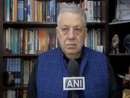 US tensions will ease if India's call to end Ukraine conflict "goes well" with Putin: West Asia strategist Awwad | US tensions will ease if India's call to end Ukraine conflict "goes well" with Putin: West Asia strategist Awwad