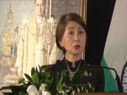 "Nations bound by cultural, spiritual heritage; this year saw transformative progress": Thai envoy Thangsumphant | "Nations bound by cultural, spiritual heritage; this year saw transformative progress": Thai envoy Thangsumphant "Nations bound by cultural, spiritual heritage; this year saw transformative progress": Thai envoy Thangsumphant | "Nations bound by cultural, spiritual heritage; this year saw transformative progress": Thai envoy Thangsumphant