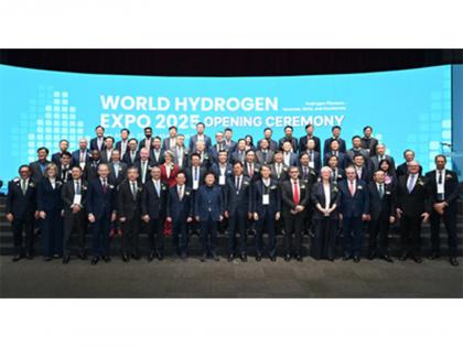 Hyundai Motor Group Showcases Hydrogen Technologies Across the Value Chain at World Hydrogen Expo in Korea | Hyundai Motor Group Showcases Hydrogen Technologies Across the Value Chain at World Hydrogen Expo in Korea