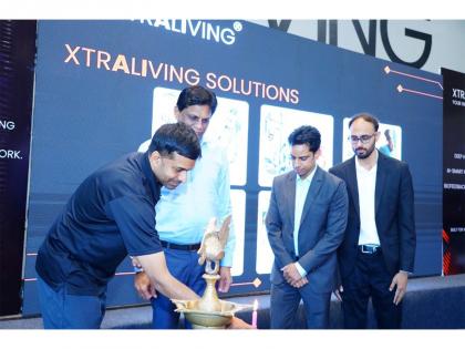 Xtraliving Launched India's First AI-Powered Functional Wellness Center at Raheja Mindspace | Xtraliving Launched India's First AI-Powered Functional Wellness Center at Raheja Mindspace Xtraliving Launched India's First AI-Powered Functional Wellness Center at Raheja Mindspace | Xtraliving Launched India's First AI-Powered Functional Wellness Center at Raheja Mindspace