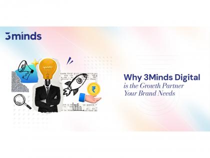 Why 3Minds is the Growth Partner Your Brand Needs | Why 3Minds is the Growth Partner Your Brand Needs