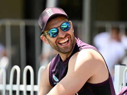 "I think there's a chance...": Injured Mark Wood opens up on his availability for Adelaide Test | "I think there's a chance...": Injured Mark Wood opens up on his availability for Adelaide Test