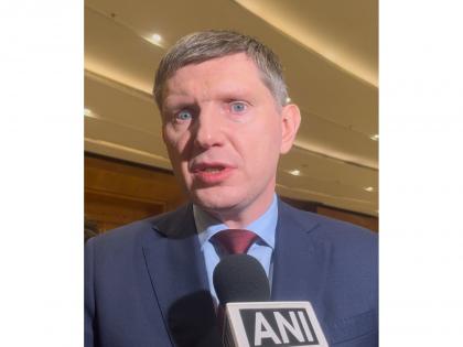 "Interested in increasing supplies of Indian products in Russia," says Russian Minister Maxim Reshetnikov | "Interested in increasing supplies of Indian products in Russia," says Russian Minister Maxim Reshetnikov