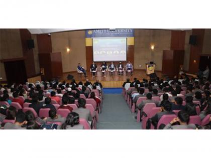 Amity University Hosts HR Conclave 2025: Strengthening the critical link between Academia and Industry | Amity University Hosts HR Conclave 2025: Strengthening the critical link between Academia and Industry