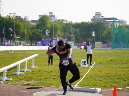 KIUG 2025: KIIT's Samardeep Singh, Isha Chander Prakash, men's relay team light up last day of athletics action with new meet records | KIUG 2025: KIIT's Samardeep Singh, Isha Chander Prakash, men's relay team light up last day of athletics action with new meet records