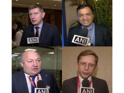 India-Russia ties poised for takeoff: Business leaders upbeat on Putin's visit | India-Russia ties poised for takeoff: Business leaders upbeat on Putin's visit India-Russia ties poised for takeoff: Business leaders upbeat on Putin's visit | India-Russia ties poised for takeoff: Business leaders upbeat on Putin's visit