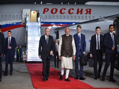"PM Modi's stance is unwavering and straightforward": Putin praises PM Modi's leadership | "PM Modi's stance is unwavering and straightforward": Putin praises PM Modi's leadership