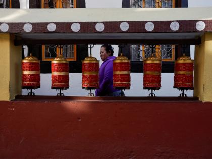 Earthquake of magnitude 4.3 strikes Tibet | Earthquake of magnitude 4.3 strikes Tibet