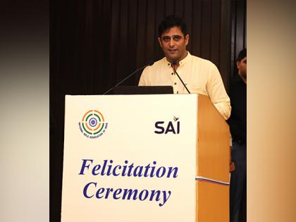 Kalikesh Narayan Singh Deo begins first full term as NRAI President | Kalikesh Narayan Singh Deo begins first full term as NRAI President