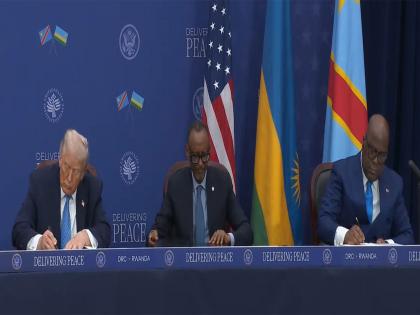 Trump seals Rwanda, Congo peace deal; opens rare earth minerals for US
