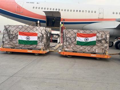 India delivers 63,734 doses of Influenza and Meningitis vaccines to Afghanistan | India delivers 63,734 doses of Influenza and Meningitis vaccines to Afghanistan