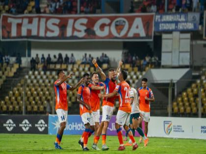 FC Goa edge Mumbai City in semi-final to set up AIFF Super Cup title defence