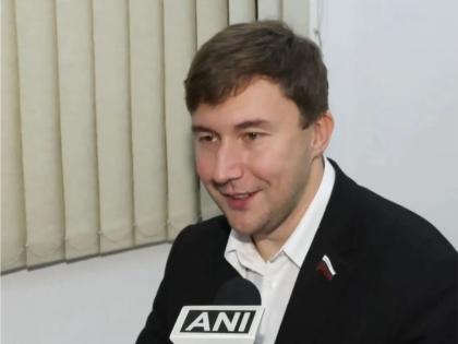 "We see a friendly country in India": Russian chess grandmaster Sergey Karjakin | "We see a friendly country in India": Russian chess grandmaster Sergey Karjakin