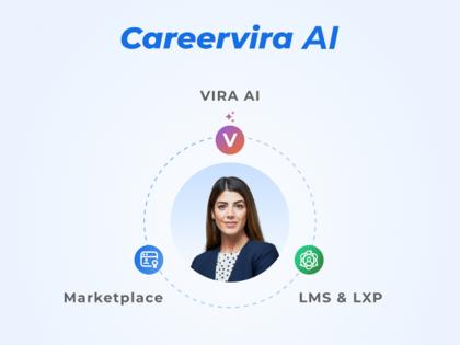 Careervira AI Ranks Among World's Top 10 LMS and LXP Platforms, Announces January 2026 Launch of HR-Focused AI Assistant and Agentic AI Suite | Careervira AI Ranks Among World's Top 10 LMS and LXP Platforms, Announces January 2026 Launch of HR-Focused AI Assistant and Agentic AI Suite