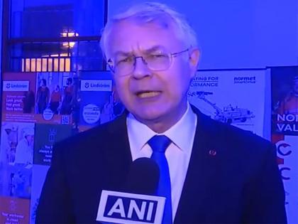 "We are against terrorism in all its forms": Finland Envoy to India Lahdevirta | "We are against terrorism in all its forms": Finland Envoy to India Lahdevirta