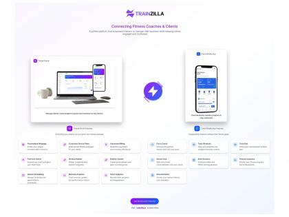 Trainzilla Prepares for Launch as India's First All-In-One Business Platform for Fitness Trainers | Trainzilla Prepares for Launch as India's First All-In-One Business Platform for Fitness Trainers