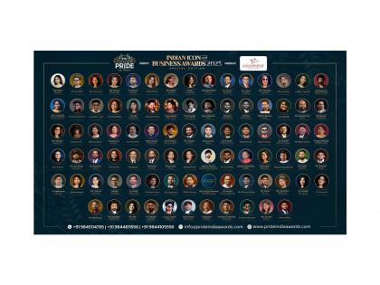 PIA Announces Winners of the Indian Icon & Business Awards 2025 - Special Edition | PIA Announces Winners of the Indian Icon & Business Awards 2025 - Special Edition