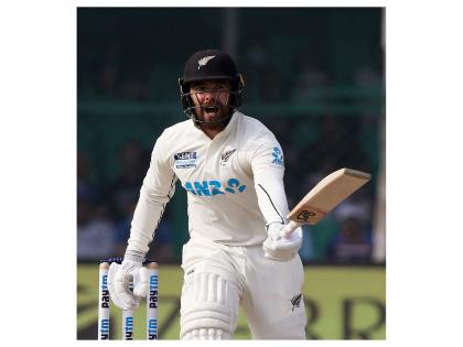 New Zealand's Tom Blundell ruled out of second Test against West Indies | New Zealand's Tom Blundell ruled out of second Test against West Indies