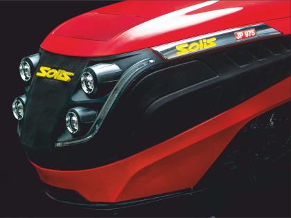Solis Unveils JP 975: India's Leading New-Gen Tractor Platform with Advanced JP Tech Engine and 15F+5R Transmission | Solis Unveils JP 975: India's Leading New-Gen Tractor Platform with Advanced JP Tech Engine and 15F+5R Transmission