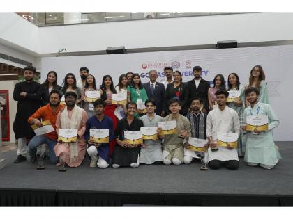 Galgotias University Champions Global Dialogue Through TGUMUN 2025 | Galgotias University Champions Global Dialogue Through TGUMUN 2025