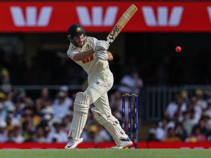 Ashes 2nd Test: Marnus Labuschagne's half-century put Australia in comfortable position (Day 2, Dinner) | Ashes 2nd Test: Marnus Labuschagne's half-century put Australia in comfortable position (Day 2, Dinner)