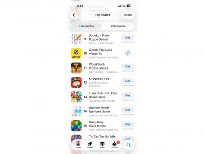 Zupee breaks into Apple's top 10 free board games worldwide with category-leading 4.5 rating | Zupee breaks into Apple's top 10 free board games worldwide with category-leading 4.5 rating